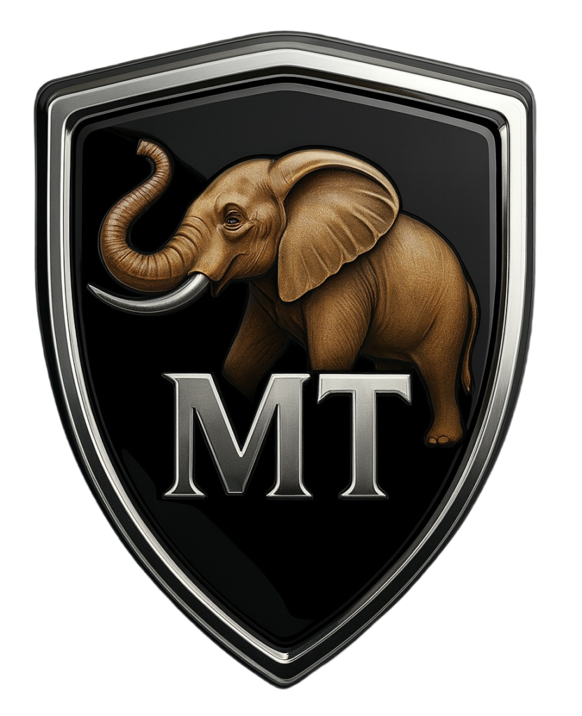 emblème éléphant 2