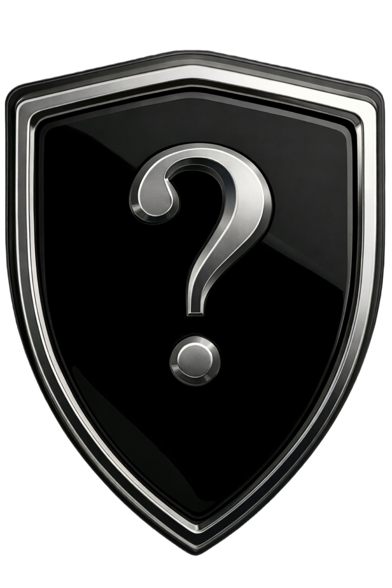 emblème sur demande