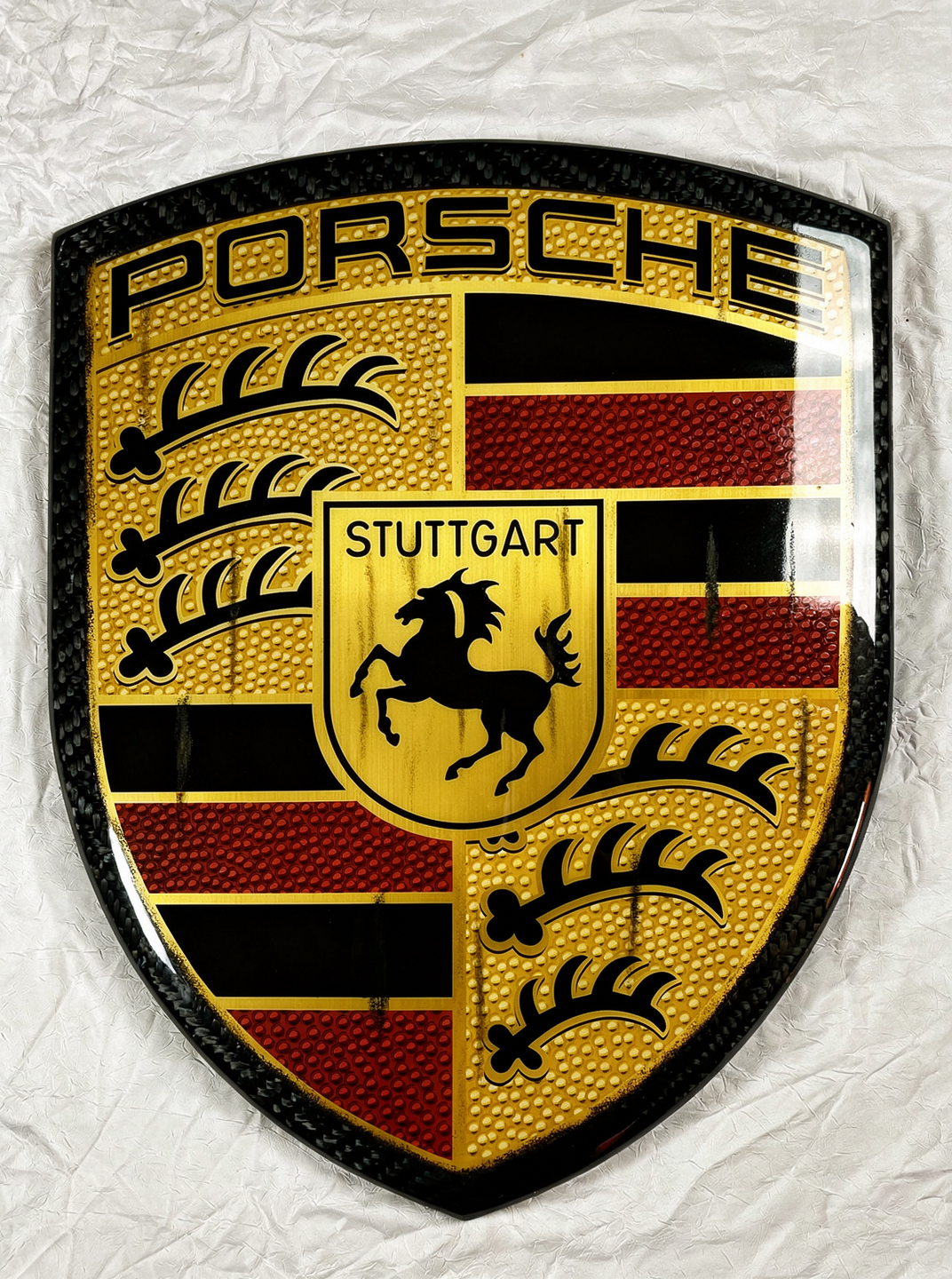 emblème stuttgart "sport"