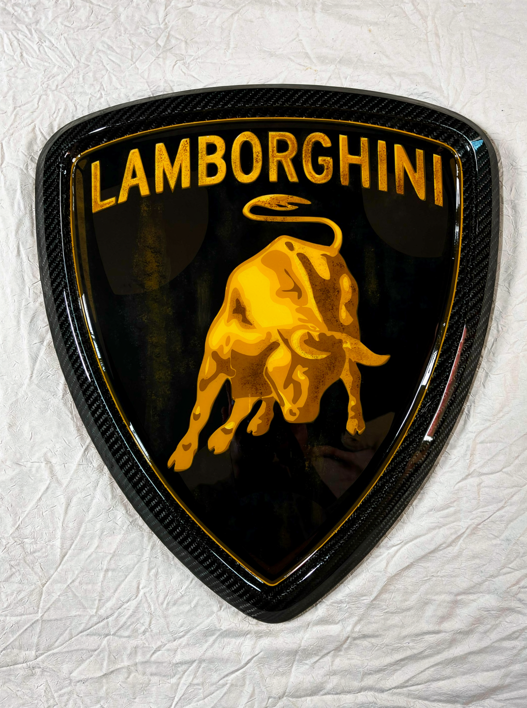 emblème torro veloce "sport"